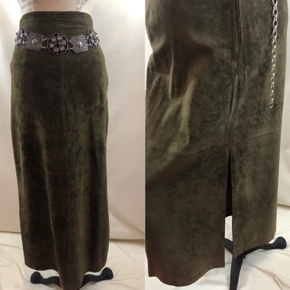 Brandon Thomas High Waisted Skirt - Picture 8 of 8